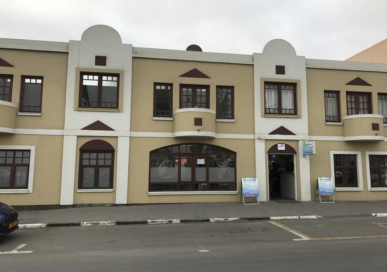 Bismarck 2 Daire Swakopmund Dış mekan fotoğraf